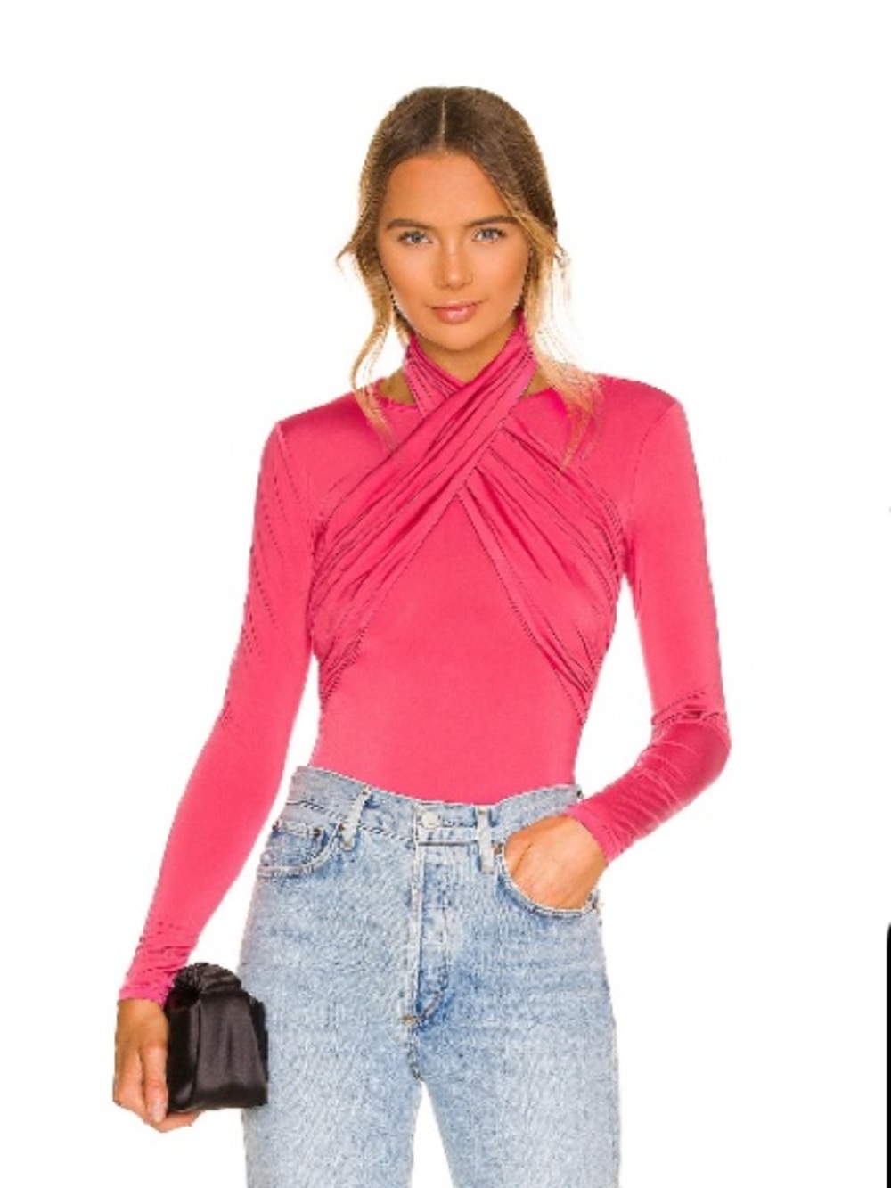 Lovers + Friends Ersa top